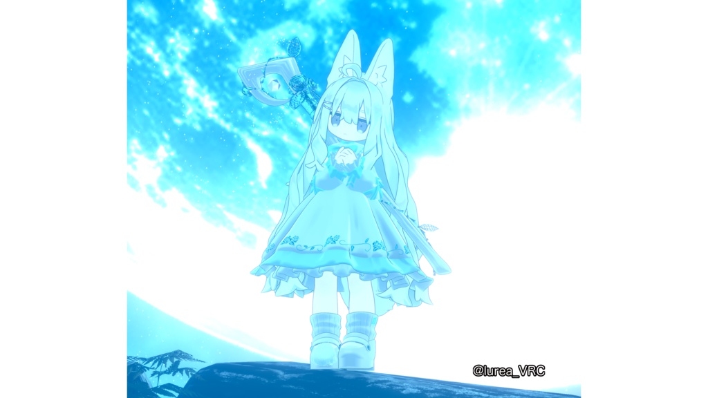 キプフェルちゃんシェイプキー