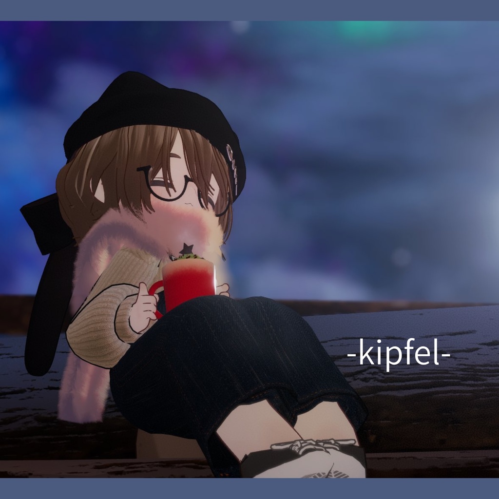 【9Avaters】あったか冬支度🎧❄