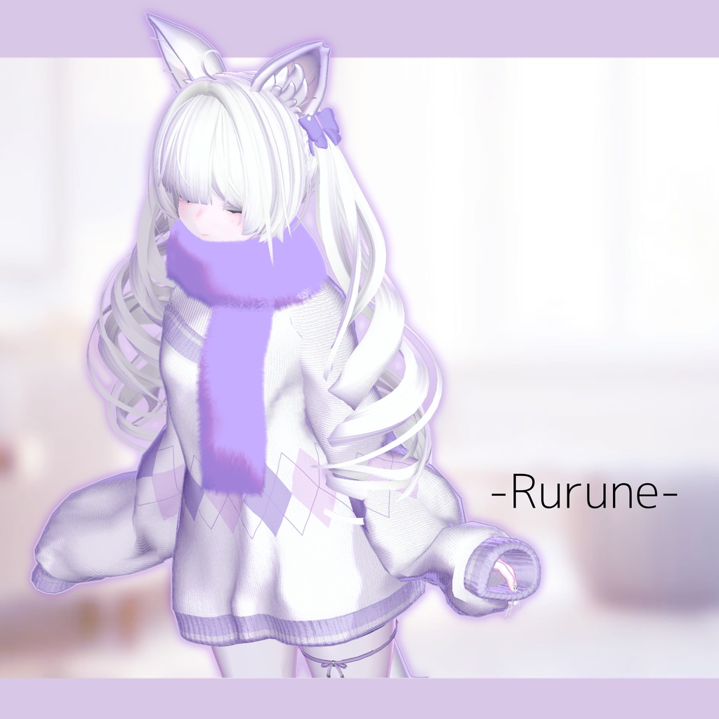 【9Avaters】あったか冬支度🎧❄