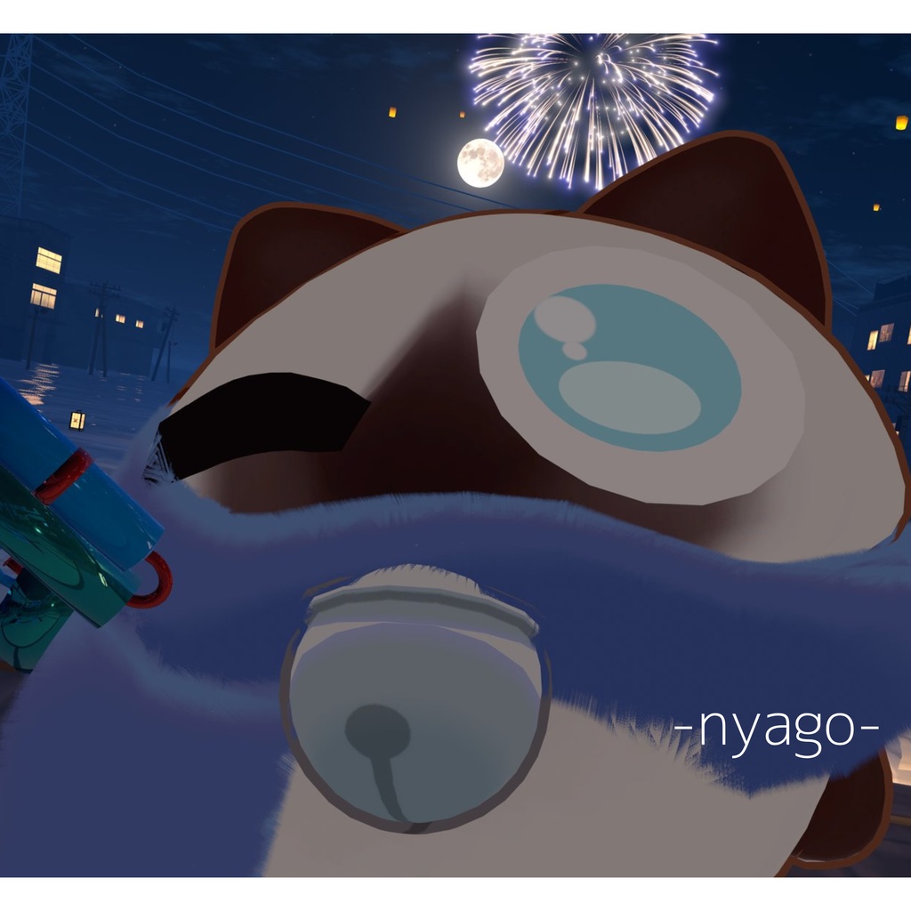 【9Avaters】あったか冬支度🎧❄