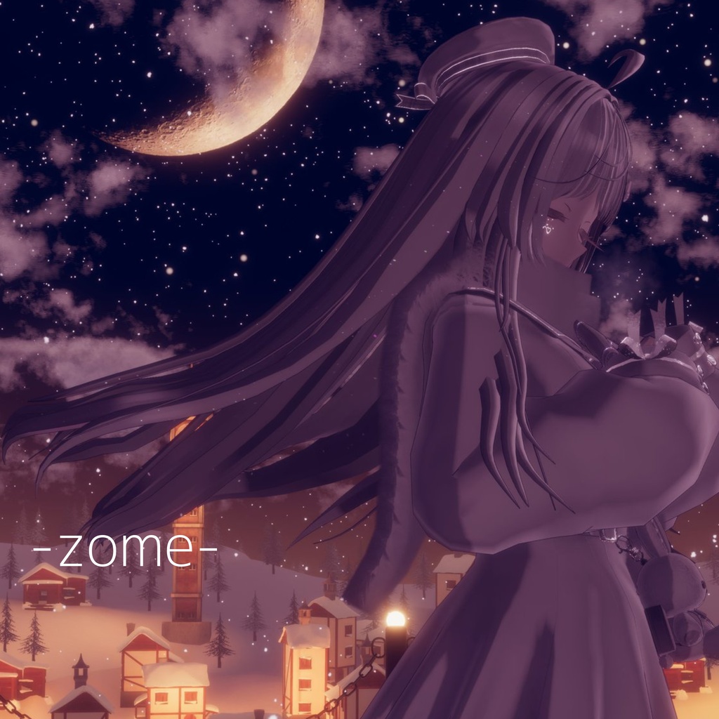 【9Avaters】あったか冬支度🎧❄