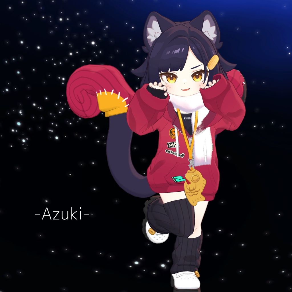 【9Avaters】あったか冬支度🎧❄