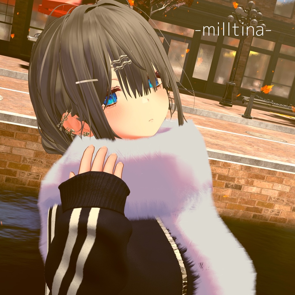 【9Avaters】あったか冬支度🎧❄