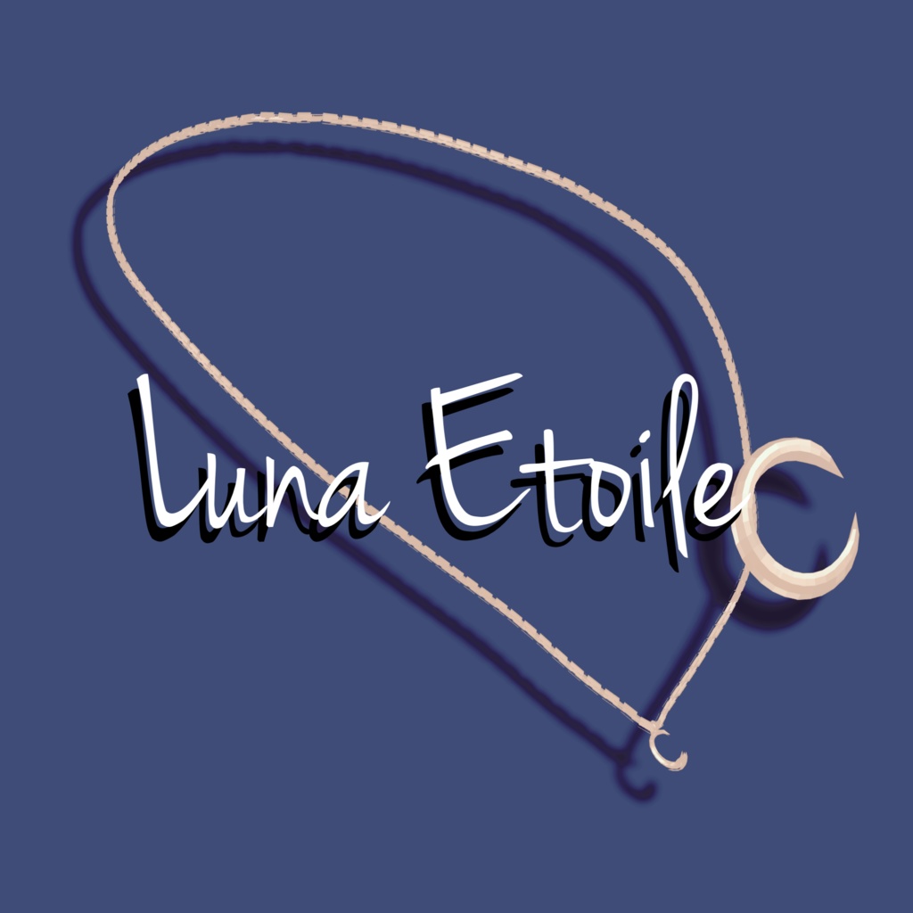 ほぼ全アバター対応【Luna Etoile】1日限定無料配布!!