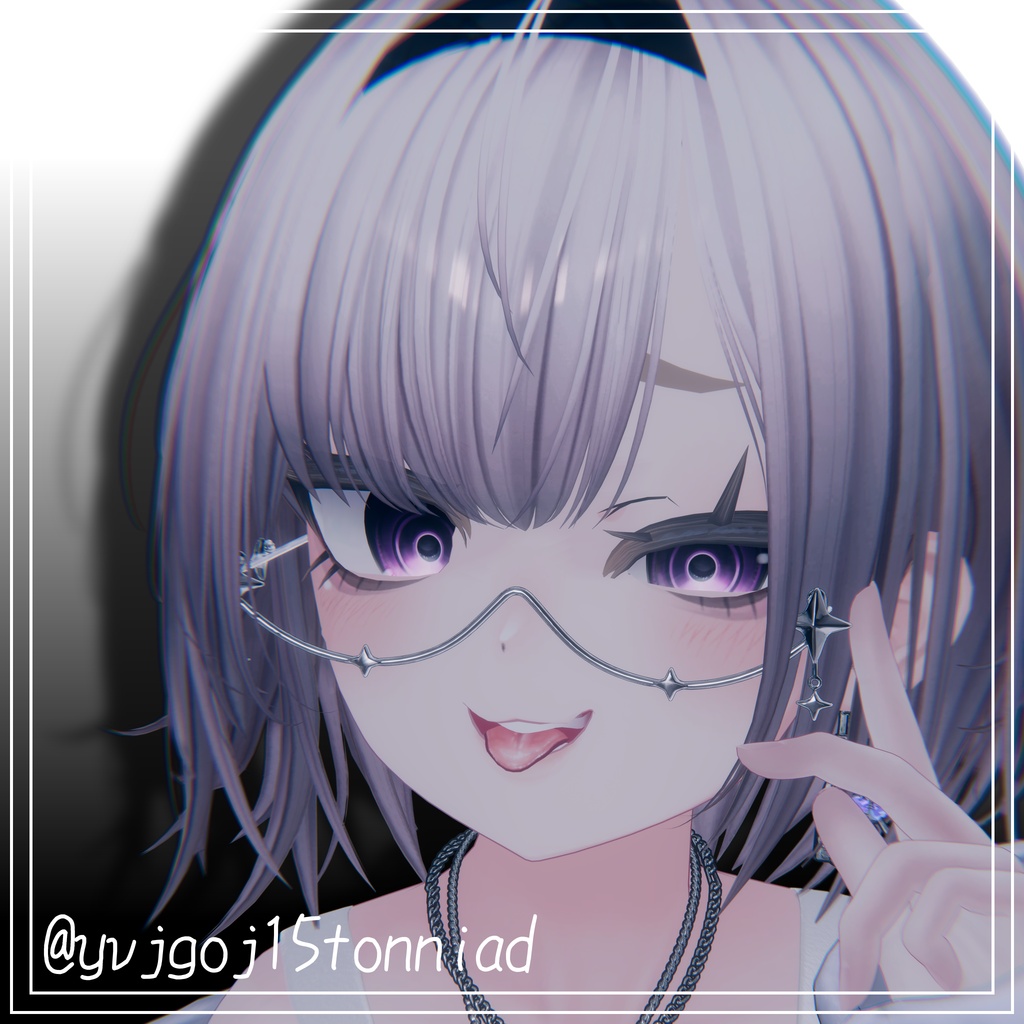 ゾメちゃん用追加シェイプキー
