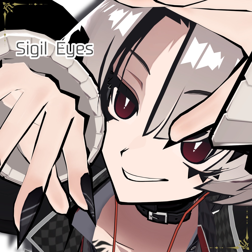 SiuSiu専用　Sigil Eyes