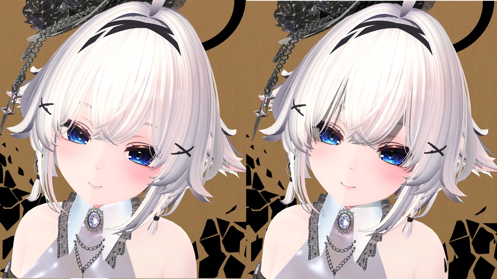 【VRChat】 Avatar Self Shadow |軽いセルフシャドウギミック