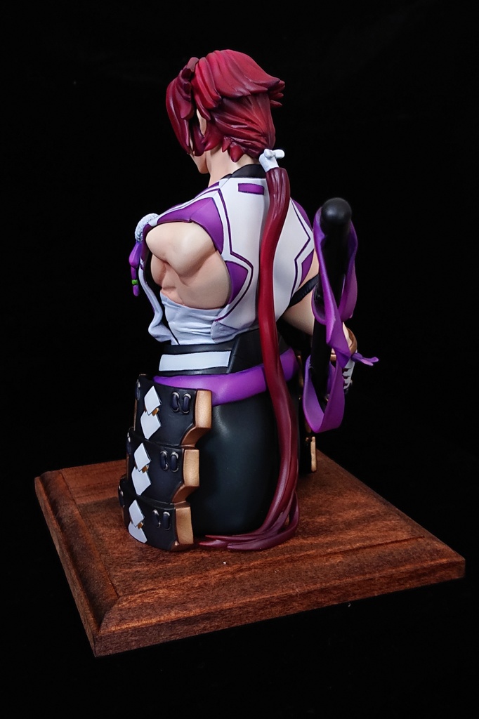 【注意項目あり】胸像 蜻蛉切