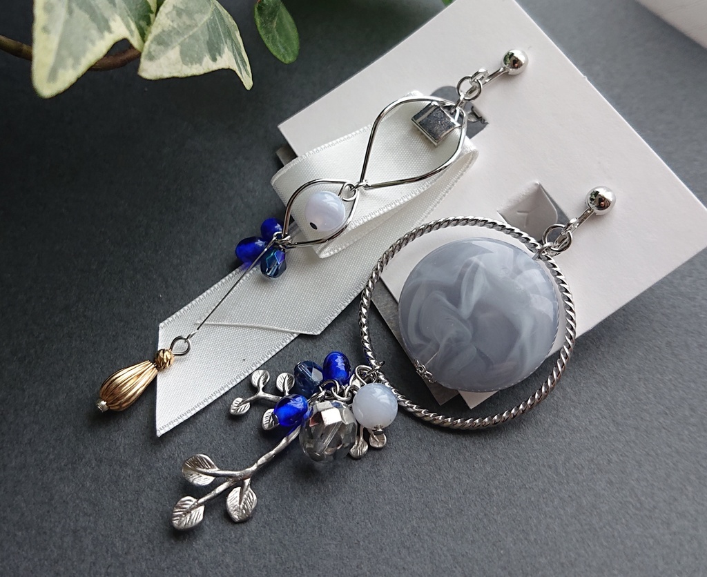 山姥切長義イメージ耳飾り