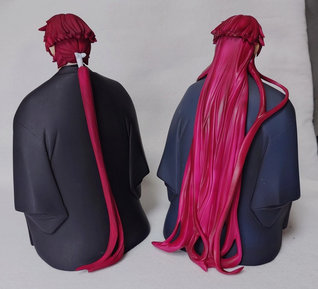 正座蜻蛉切「自分はここに」