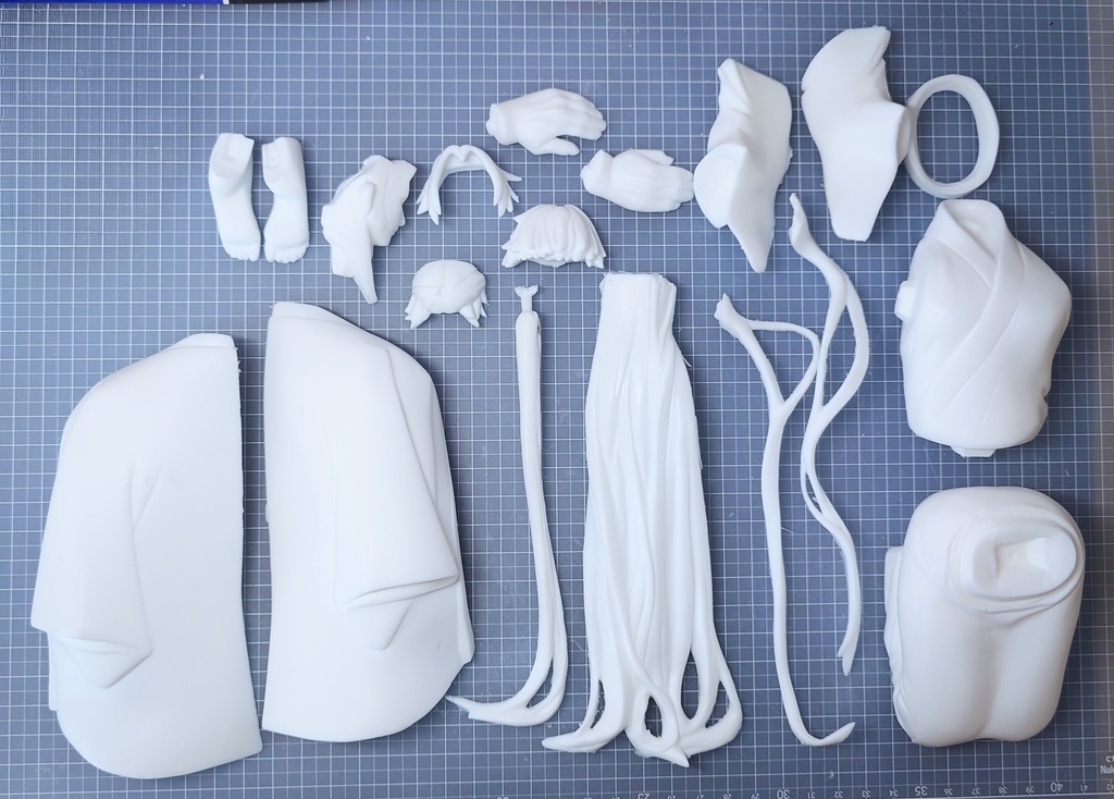 正座蜻蛉切「自分はここに」