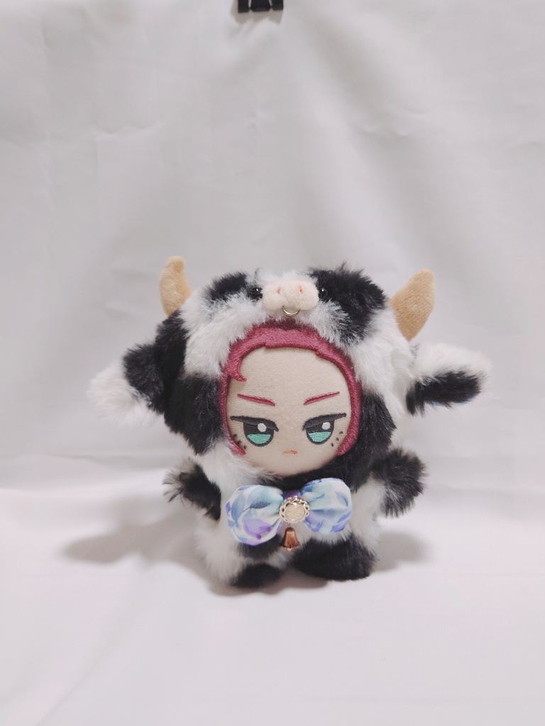 ぬい服 ちびぐるみ きぐるみ うしさん