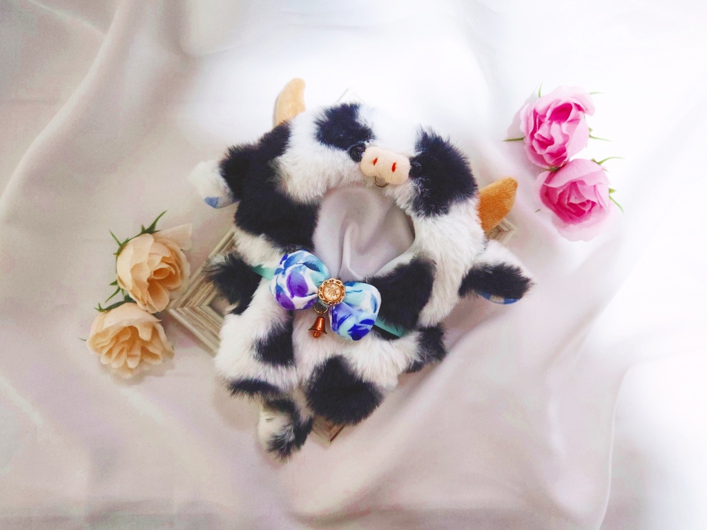 ぬい服 ちびぐるみ きぐるみ うしさん