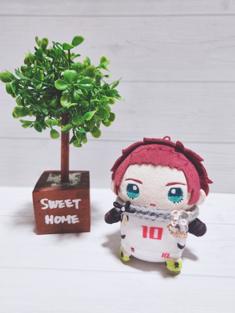 ぬい服 ふぇありぼんまふらー🎀🧣