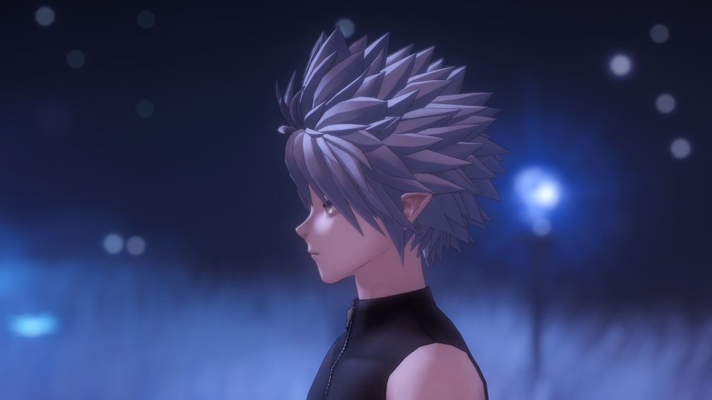 『PerroBoomWorm』ペロブームワーム/オリジナル3Dモデル