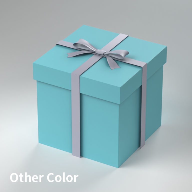 【3Dモデル】ギフトボックス gift box