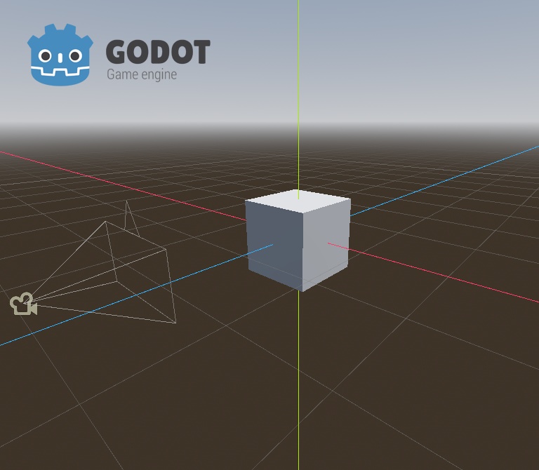 【Godot】 3Dモデルビューア 3dmodelViewer_alpha