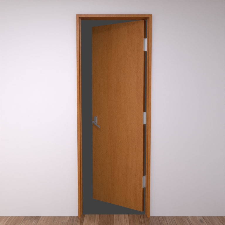 【3Dモデル】 何もない部屋 Empty Room