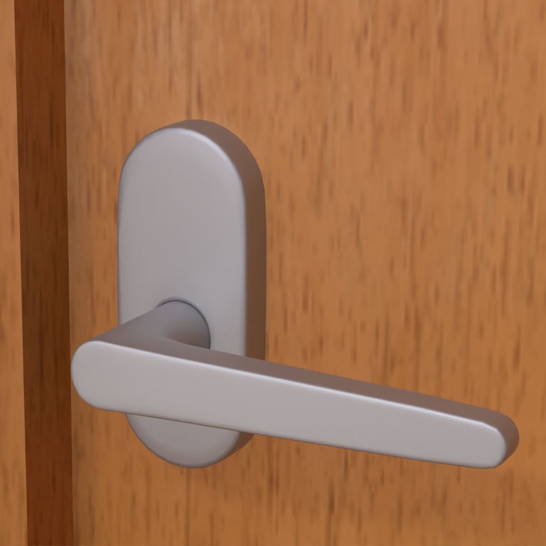 【3Dモデル】 何もない部屋 Empty Room