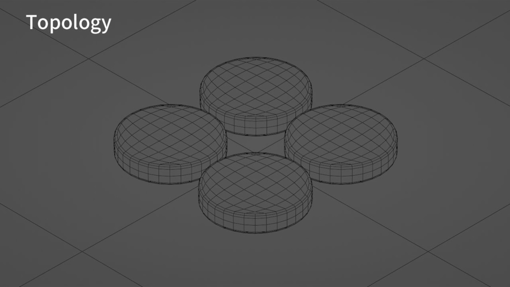 【3Dモデル】 オセロ Othello