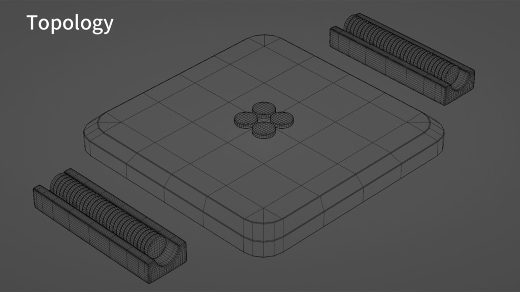 【3Dモデル】 オセロ Othello