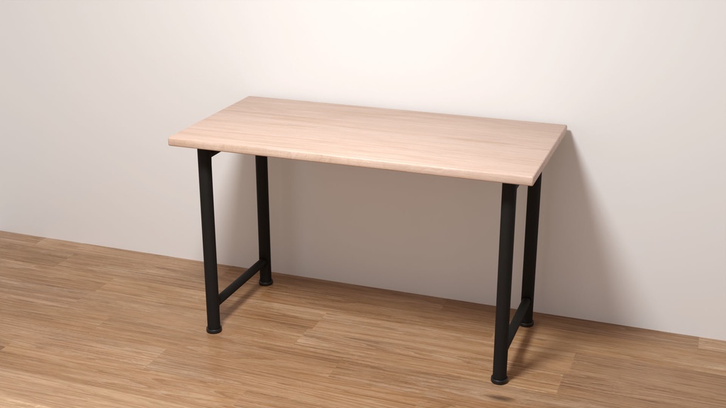 【3Dモデル】PCデスク PC Desk