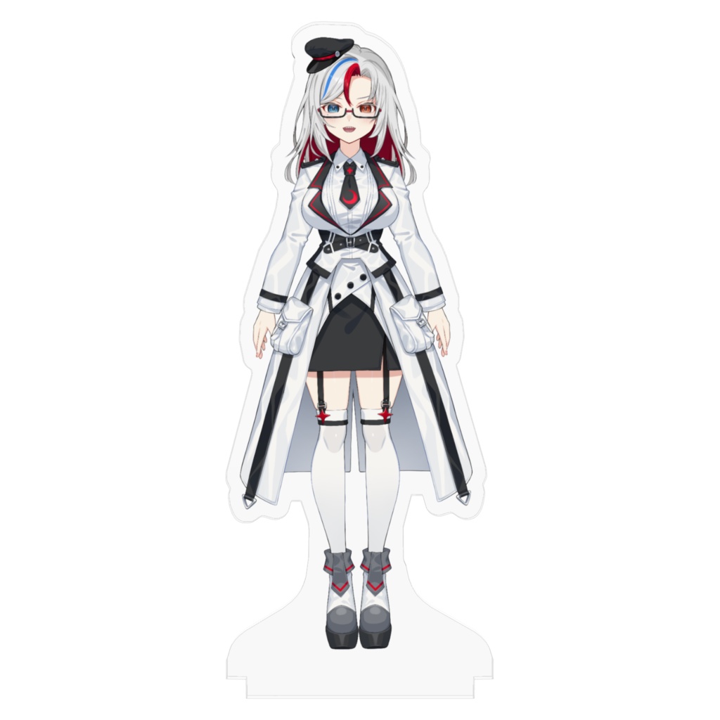 リツさんのアクスタ