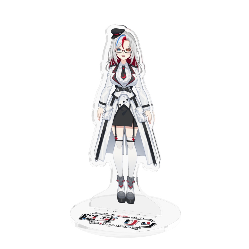 リツさんのアクスタ