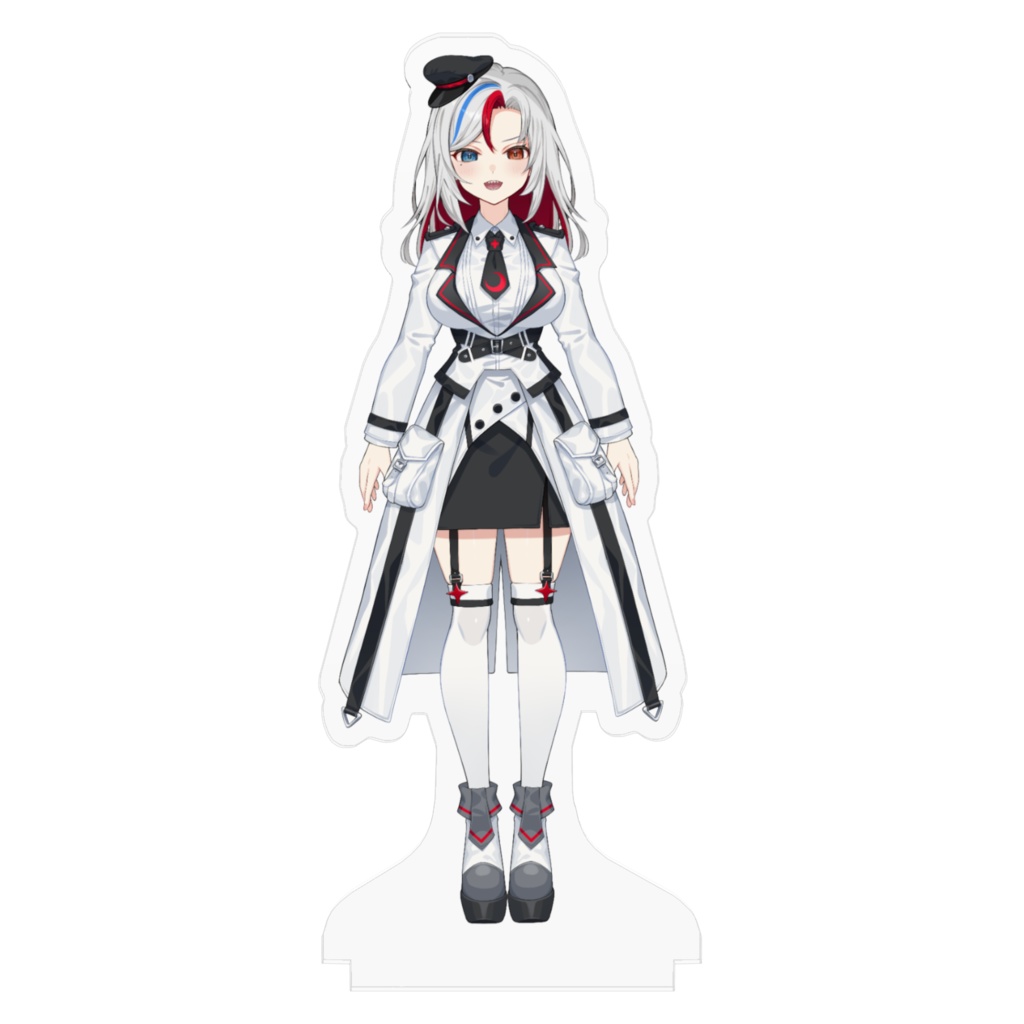 すっぴんリツさん