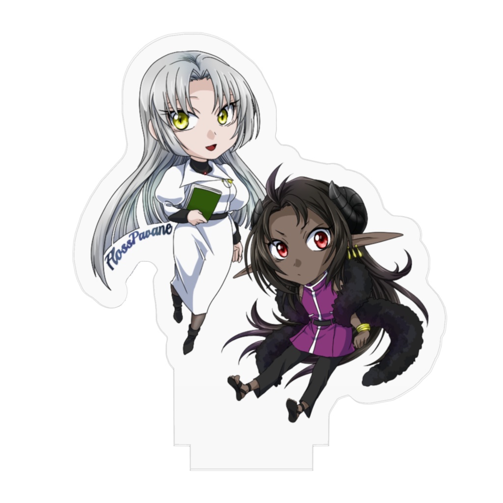 【アクリルスタンド】フロスパヴァーヌ