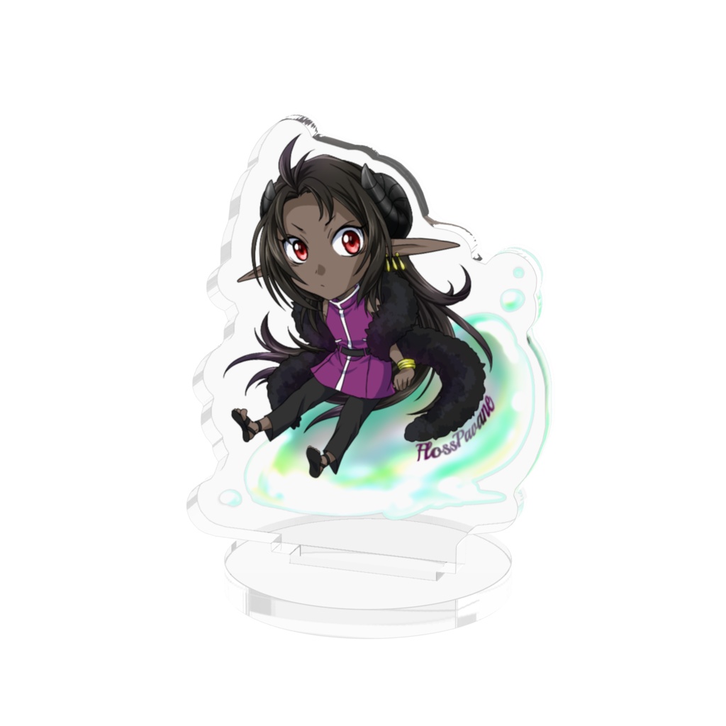 【アクリルスタンド】フロスパヴァーヌ 魔王様のみ