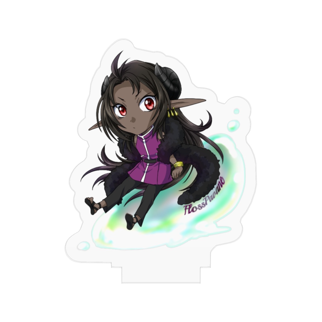 【アクリルスタンド】フロスパヴァーヌ 魔王様のみ