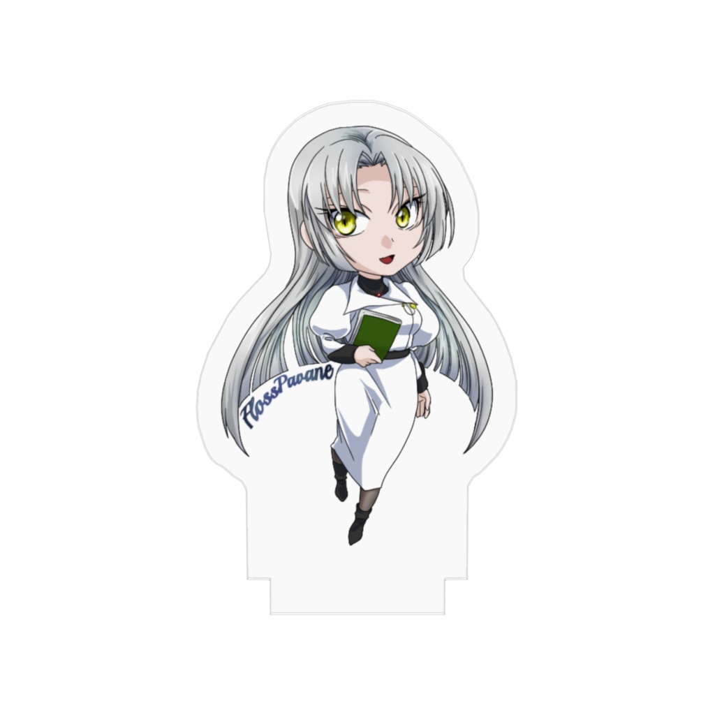 【アクリルスタンド】フロスパヴァーヌ セサのみ