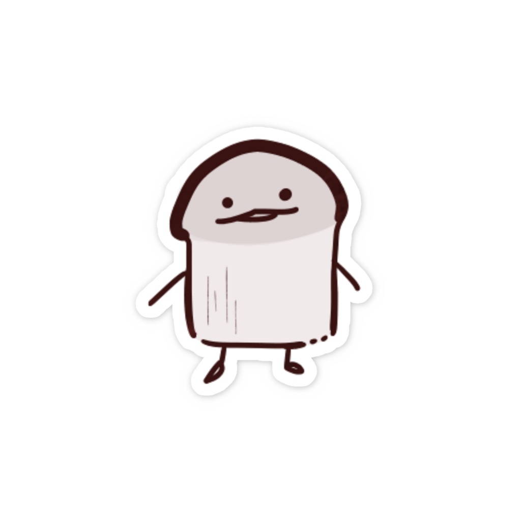 えたこ ステッカー