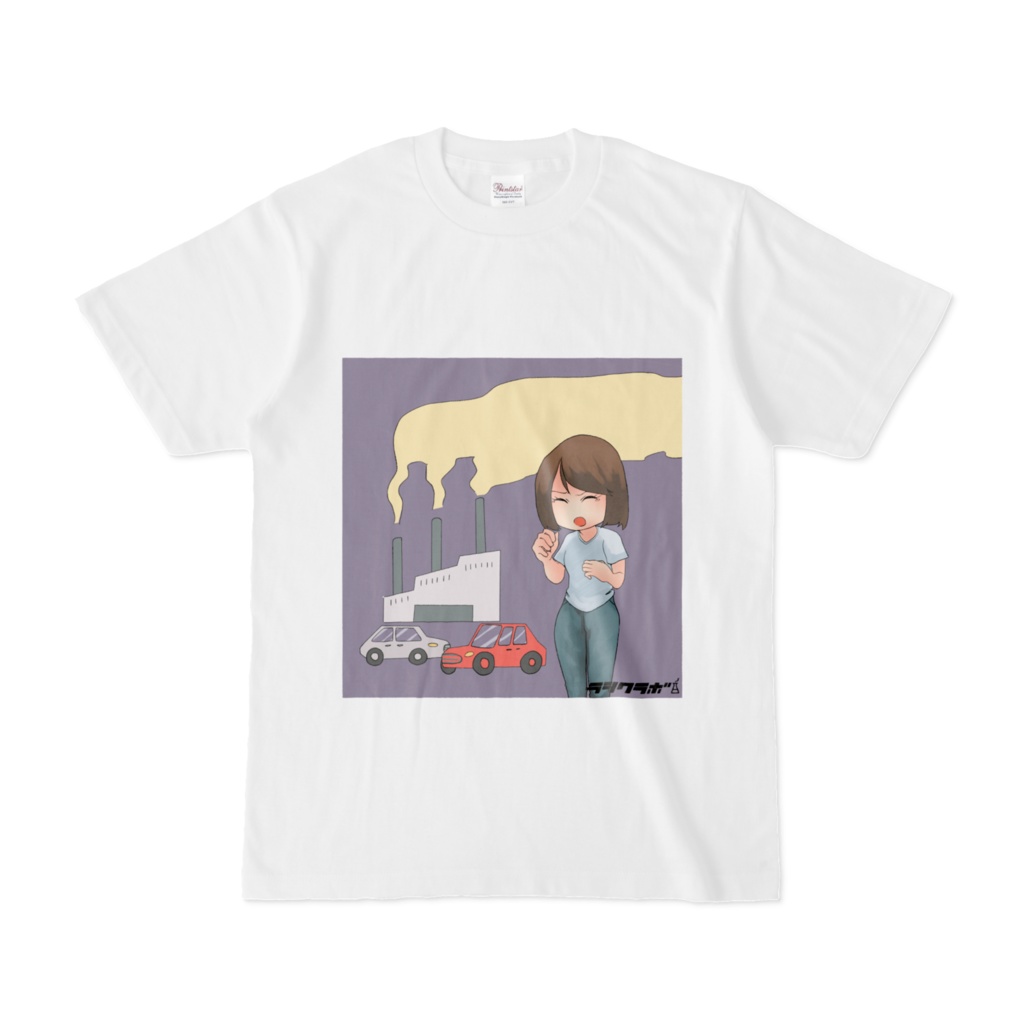 Smog　Tシャツ
