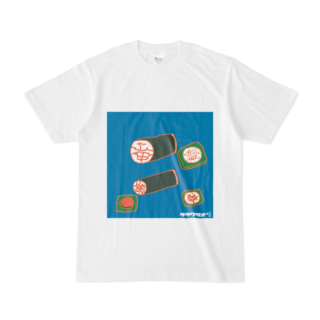 ハンコ　Tシャツ