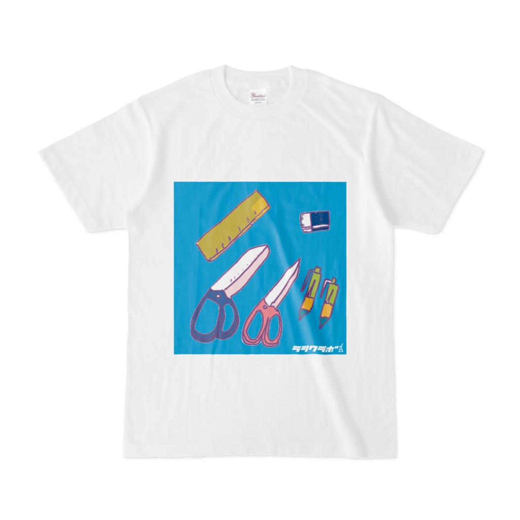 文房具　Tシャツ