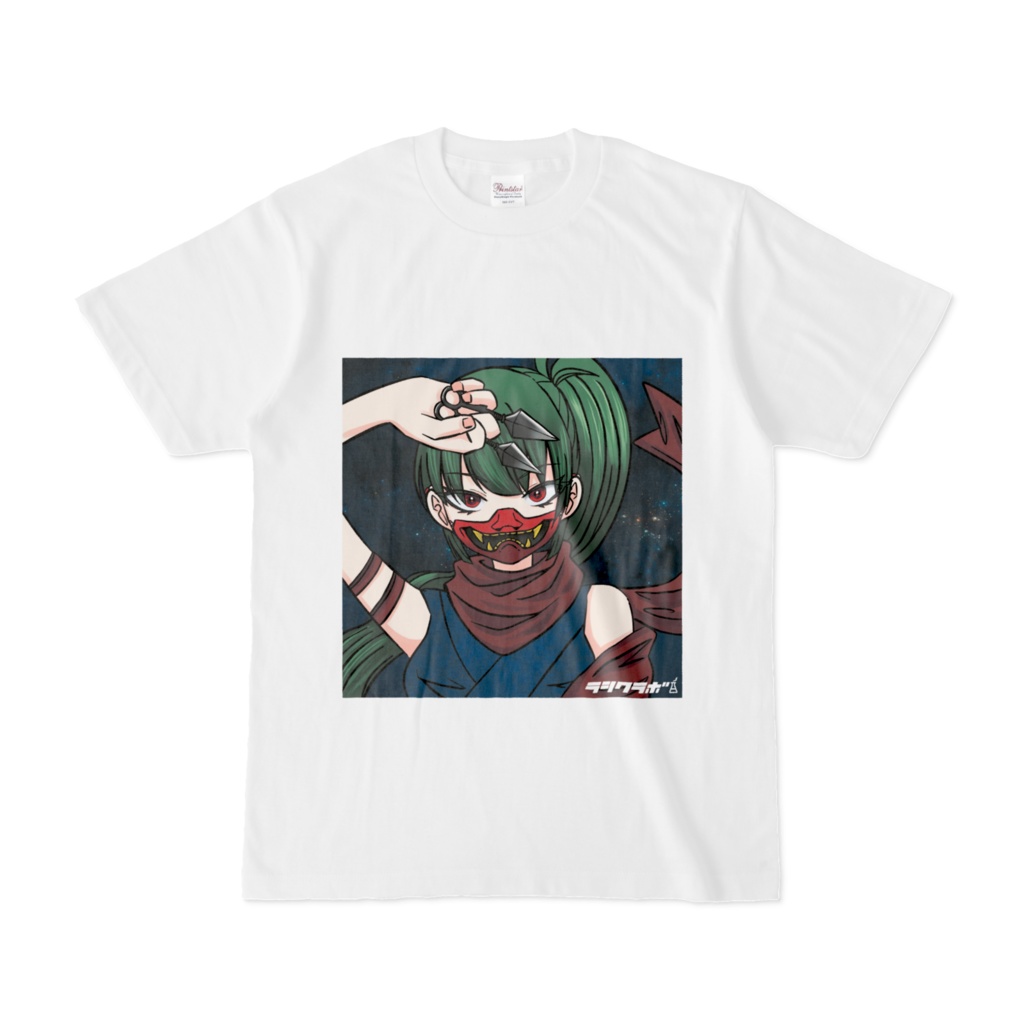 くノ一　Tシャツ