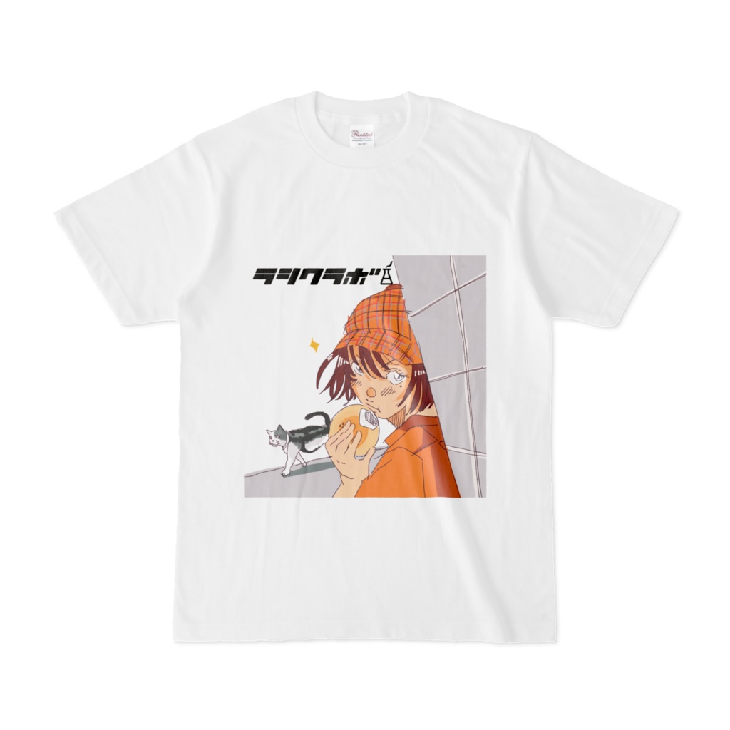 張り込み　Tシャツ