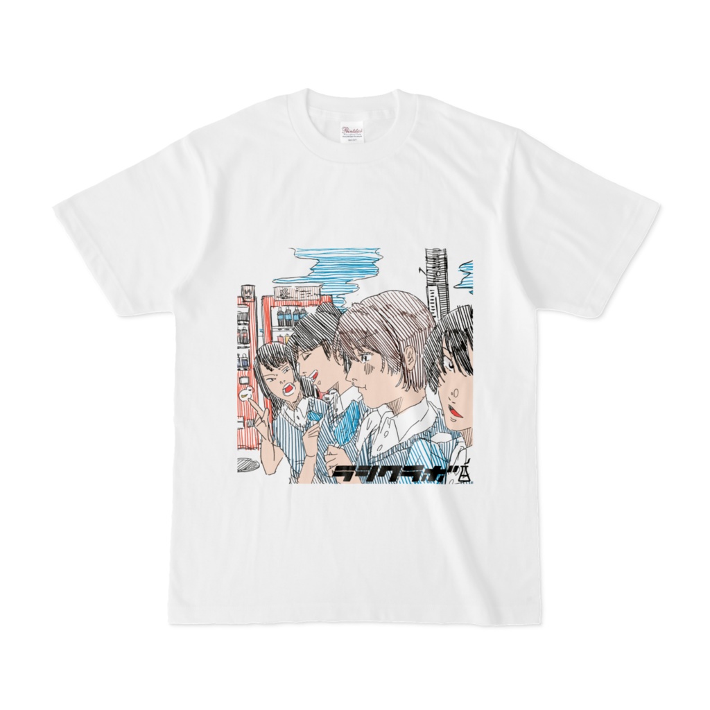 アイス Tシャツ