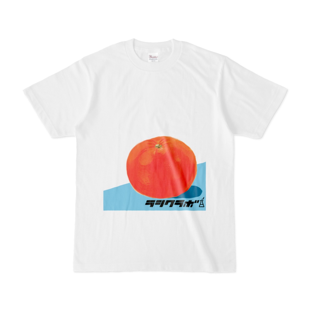 みかん Tシャツ