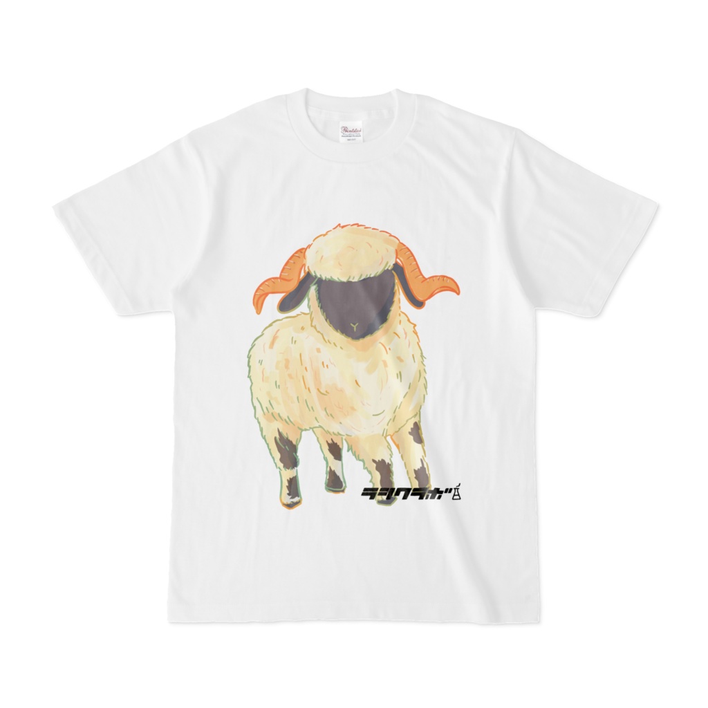 夢見るひつじ　Tシャツ