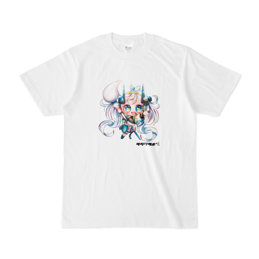 キラキラ夢描ちゃん　Tシャツ