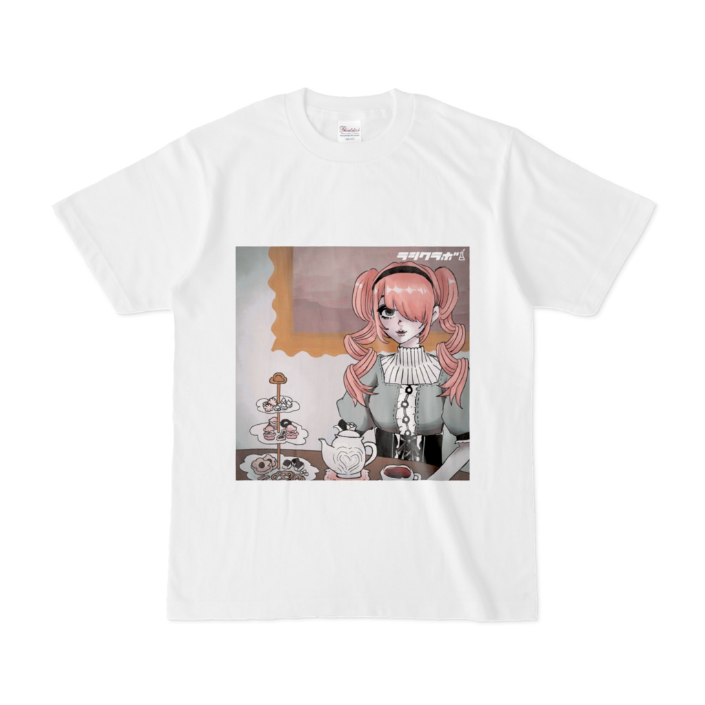 紅茶が冷める前に　Ｔシャツ