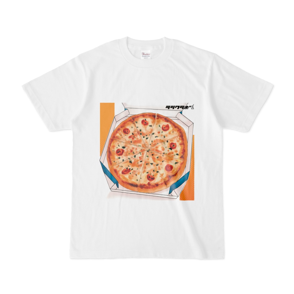 おうちに届く幸せ Tシャツ