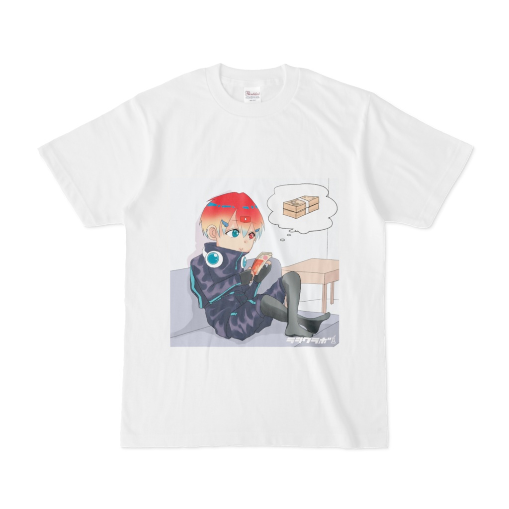 大きな夢　Ｔシャツ