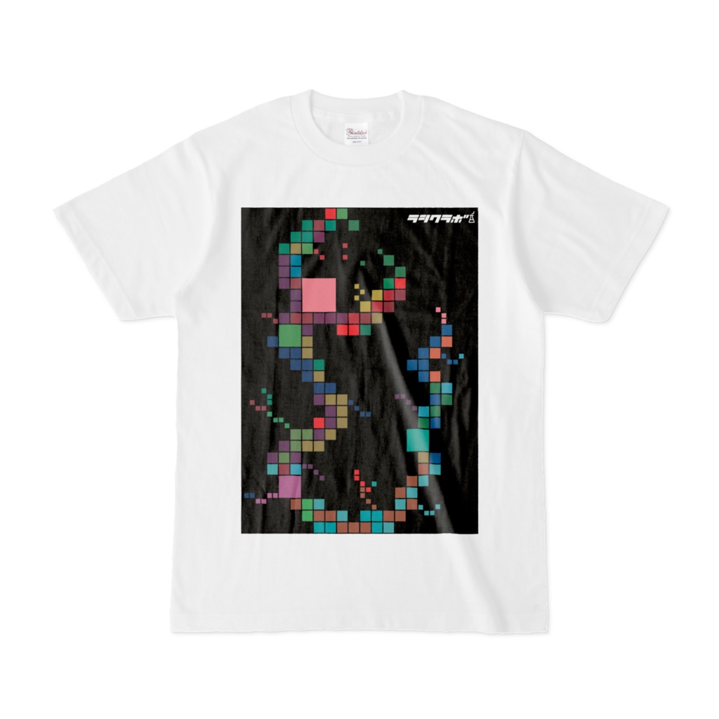 鋏をもった昆虫　Tシャツ