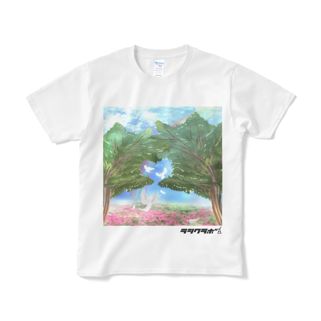 架け橋　Tシャツ