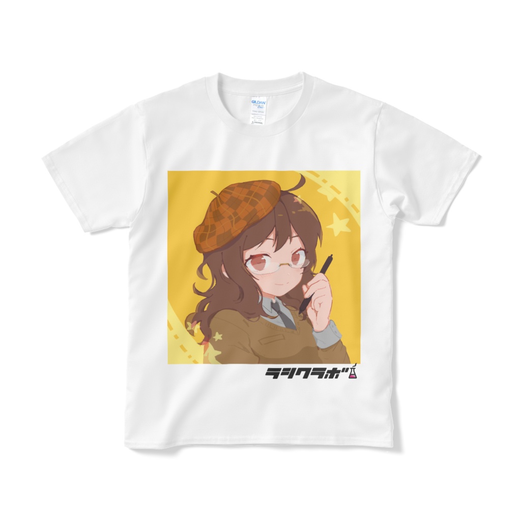 絵のおしごと　Tシャツ
