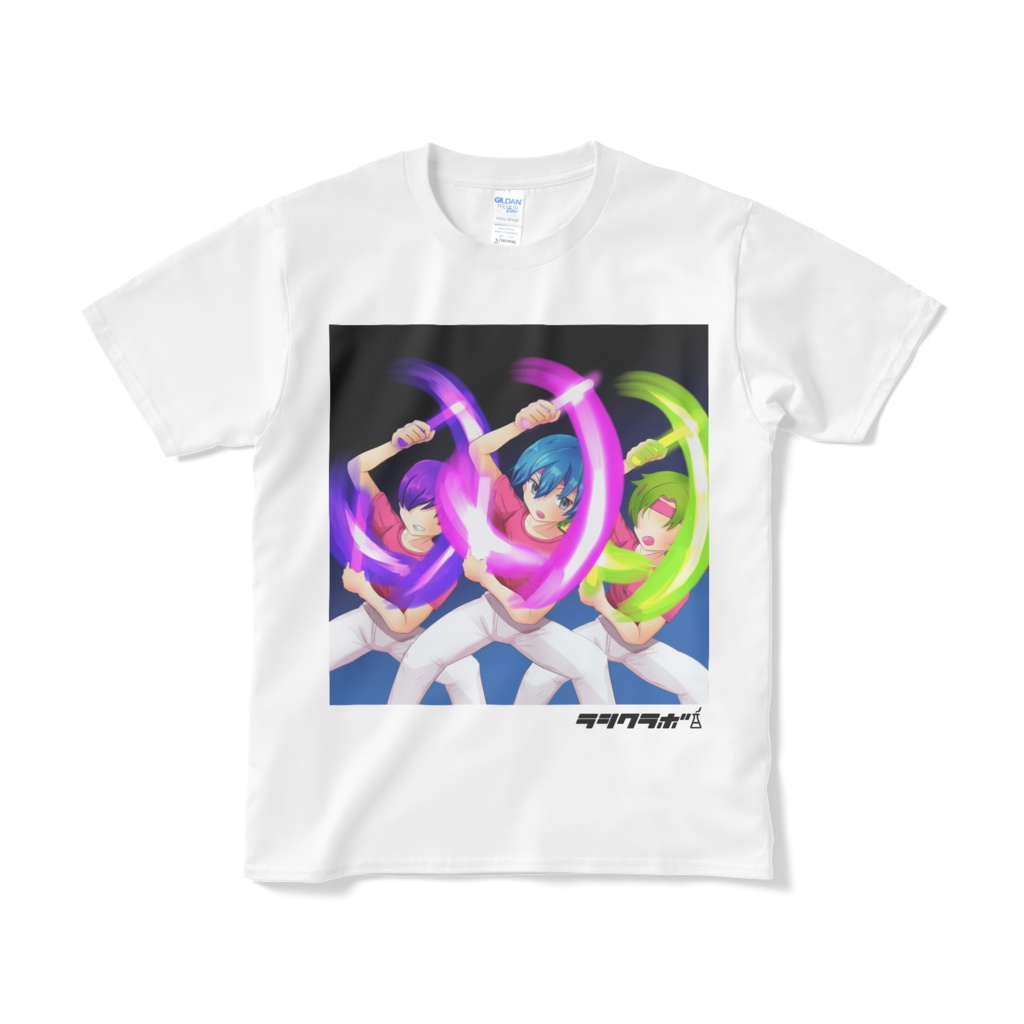 全力アピール　Tシャツ